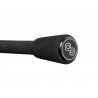 Lanseta Delphin CORSA BLACK Carp SiC 390cm/3.50lbs/3 tronsoane