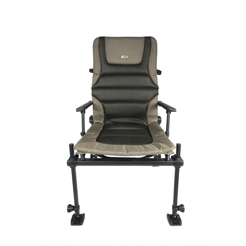 Scaun Feeder Korum S23 Deluxe Accessory Chair