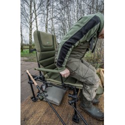 Scaun Feeder Korum S23 Deluxe Accessory Chair