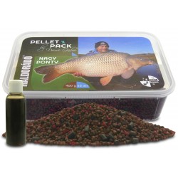 Pelete Haldorado Pellet Pack By Dome - Crap Mare 0.4kg