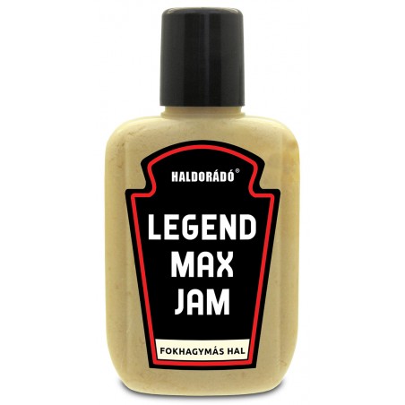 Aroma Haldorado Legend Max Jam - Usturoi peste 75ml
