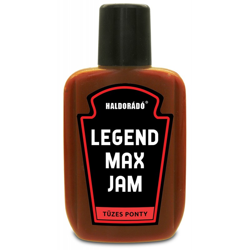 Aroma Haldorado Legend Max Jam - Crap Infocat 75ml