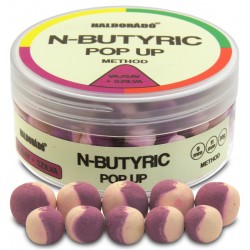 Pop up Haldorado N-Butyric Method Acid N-Butyric + Prune 9-11 mm 30g