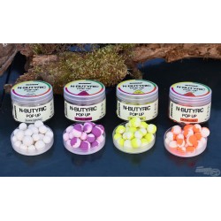 Pop up Haldorado N-Butyric Big Carp Acid N-Butyric Natural 13-17 mm 30g