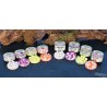 Pop up Haldorado N-Butyric Big Carp Acid N-Butyric Natural 13-17 mm 30g