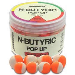 Pop up Haldorado N-Butyric Big Carp Acid N-Butyric + Cascaval 13-17 mm 30g