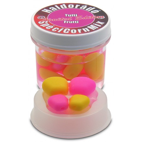Porumb Artificial Haldorado SpeciCorn MIX Limited Edition - Tutti Frutti