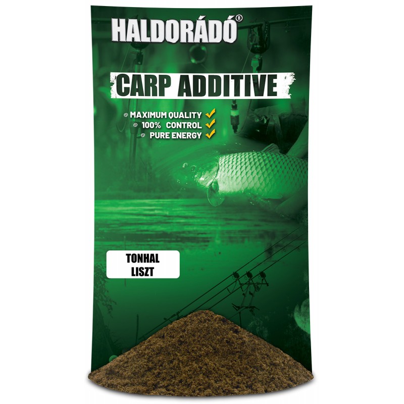 Faina de Ton Haldorado Carp Additive 300g