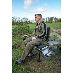 Scaun Feeder Korum S23 Standard Accessory Chair