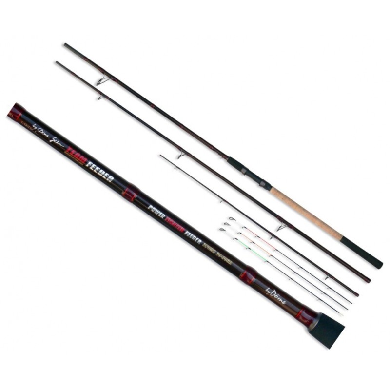 Lanseta By Dome Team Feeder Power Fighter River XXH 3.90m, 100-250g