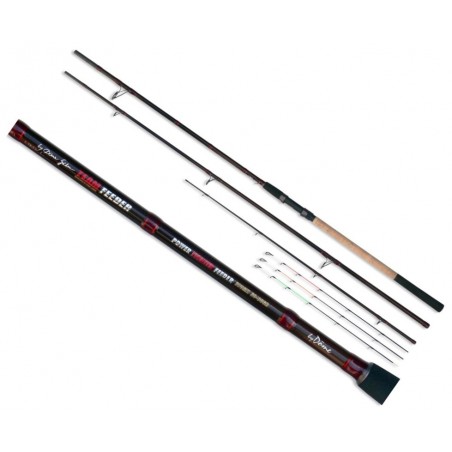 Lanseta By Dome Team Feeder Power Fighter River XXH 3.90m, 100-250g