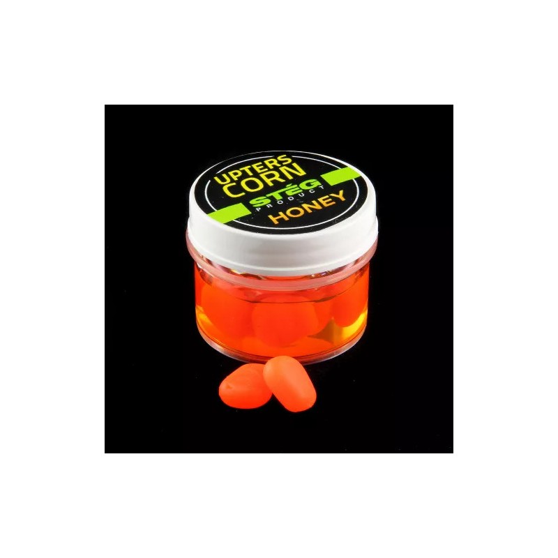 Porumb artificial Steg Product Upters Corn Honey 10mm 10buc