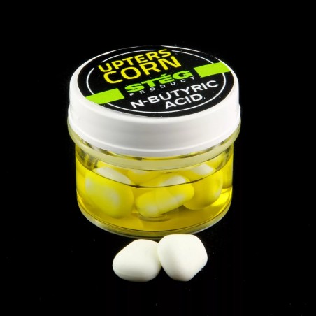 Porumb artificial Steg Product Upters Corn N-Butyric 10mm 10buc