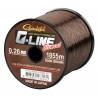 G-line Element Fir Monofilament  Dark Brown 30mm