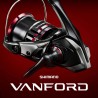 Mulineta Shimano Vanford 2500