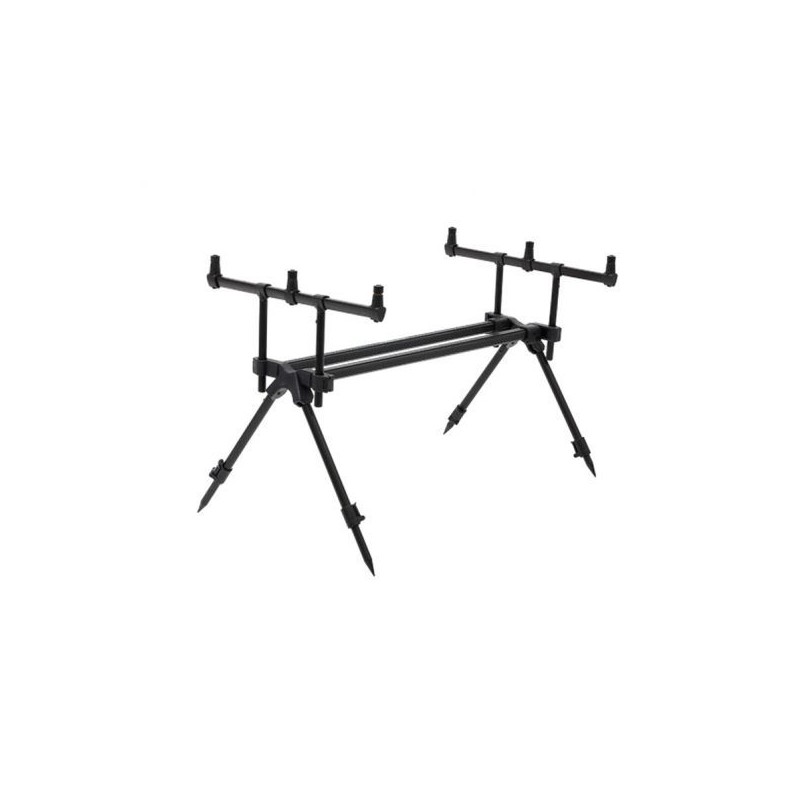 Rod Pod Prologic C-Series Twin Support - 3 posturi