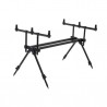Rod Pod Prologic C-Series Twin Support - 3 posturi