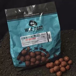 WLC Carp Boilies Fiert Octo Squid 20mm 1kg