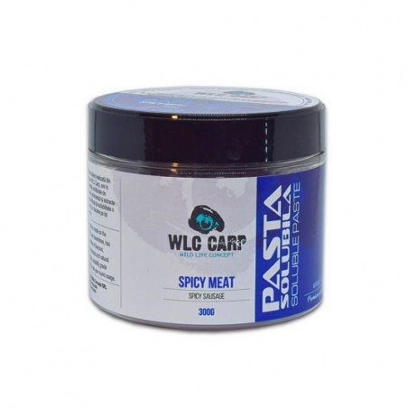 WLC Carp Pasta Solubila Spicy Crab 300g