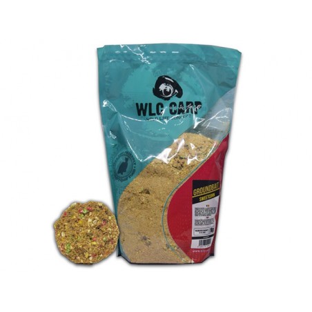 WLC Carp Nada Squid 1kg