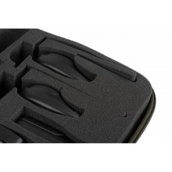 Geanta pentru Avertizoare FOX Camolite RX+ Case,