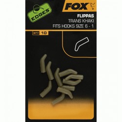 Fox Line Aligner Flippas Edges Trans Khaki Nr.6-1