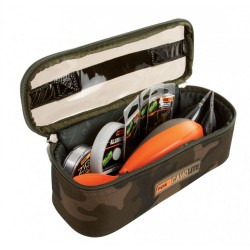 Geanta pentru Accesorii FOX Camolite Accesory Bag Slim