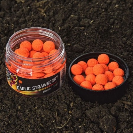 WLC Carp Pop Up Mini Pops Capsuna & Usturoi 8mm 10g/borcan