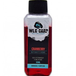 WLC Carp Lichid Atractant Flavour Cranberry Pentru Momeala 50ml
