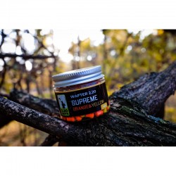 Wafter 2.20 Baits Supreme Fluo Smoke 4 mm Orange & Yellow