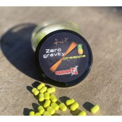 FeederX Zero Gravity Pellet Pineapple