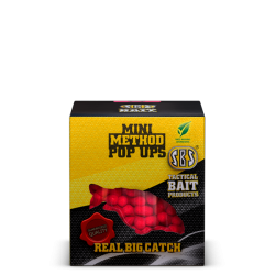 SBS Mini Method Pop Ups Usturoi 8-10mm