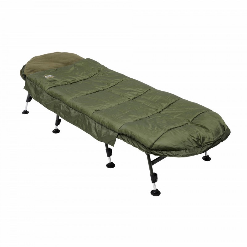 Prologic Pat Avenger Camo 8 Picioare + Sac Dormit