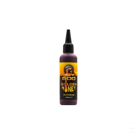 Korda Atractant Goo Golden Honey Supreme 115ml