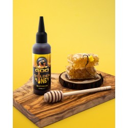Korda Atractant Goo Golden Honey Supreme 115ml
