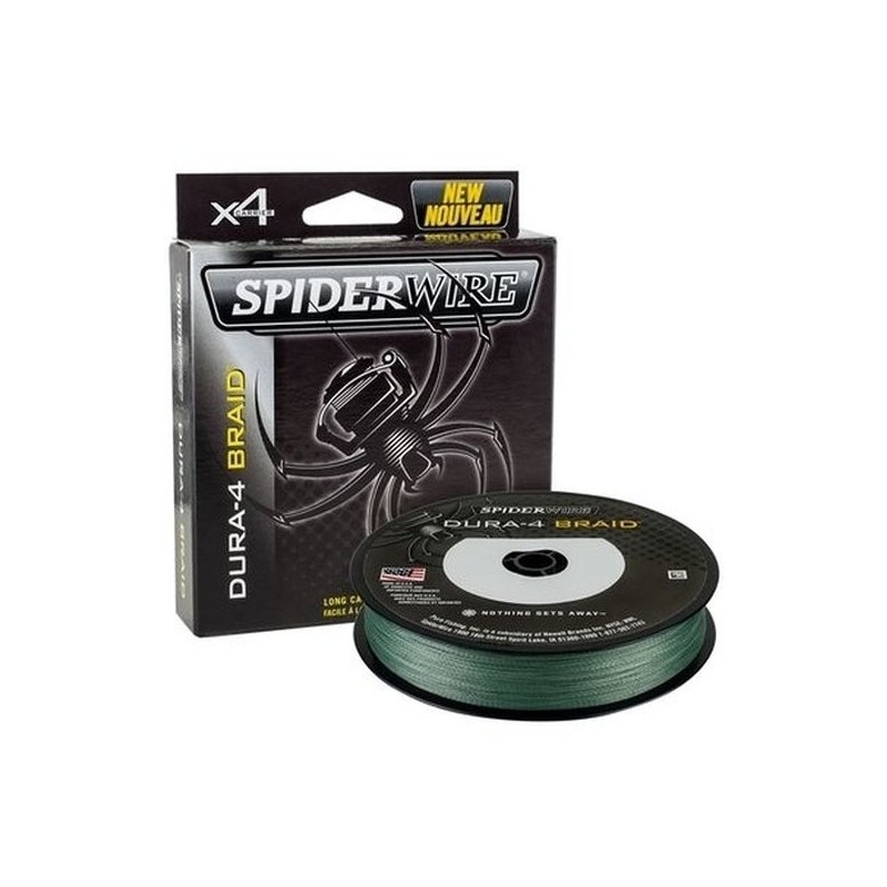 Fir Spiderwire Dura-4 Galben 0.14mm/11.8Kg/150M