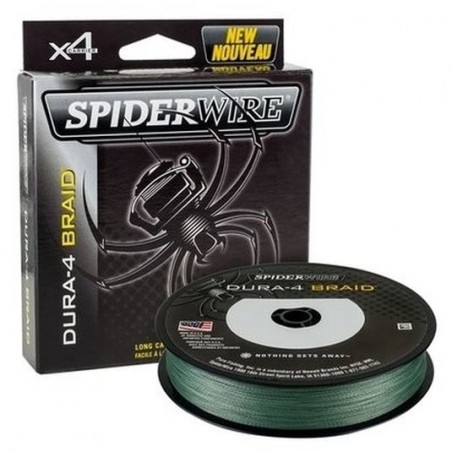 Fir Spiderwire Dura-4 Galben 0.14mm/11.8Kg/150M