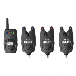 Delphin Set de Avertizoare DIVER 9V 3+1