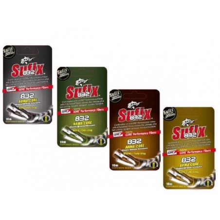 Fir  Sufix Armaskin 832 Weed 35lb