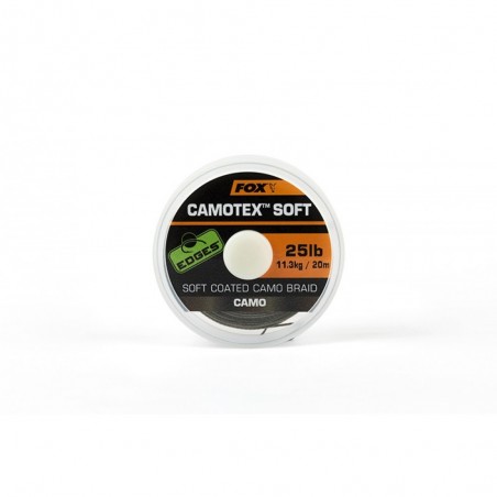 Fir textil Fox Edges Camotex Soft 20lb