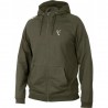Hanorac FOX Collection Green Silver Lightweight Hoodie