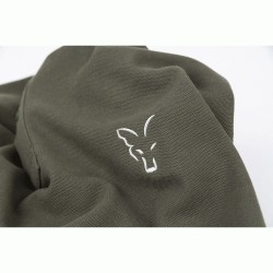 Tricou Polo FOX Collection Green & Silver Polo Shirt