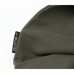 Tricou Polo FOX Collection Green & Silver Polo Shirt