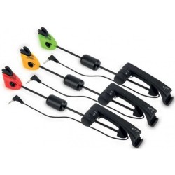 Fox Swinger Mk2 Illuminated Set 3 Rod (R,O,G)