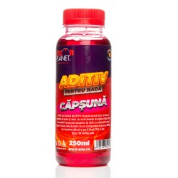 Senzor Planet Aditiv Capsuna 250ml