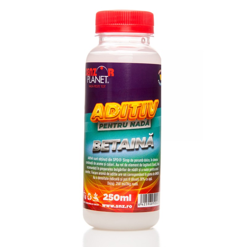 Senzor Planet Aditiv Betaina 250ml