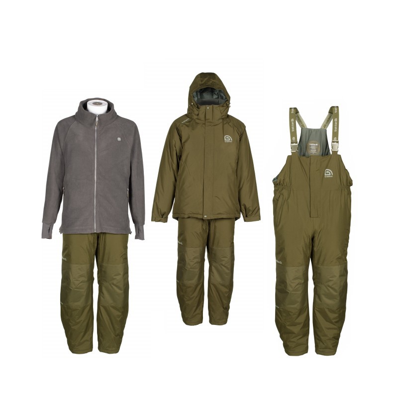 Costum Trakker Iarna CR 3 Piece Winter Suit
