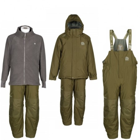 Costum Trakker Iarna CR 3 Piece Winter Suit