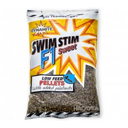 Pelete Dynamite Baits Swim Stim F1 4mm
