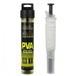 Carp Academy PVA Net Four Season Refill 34mm